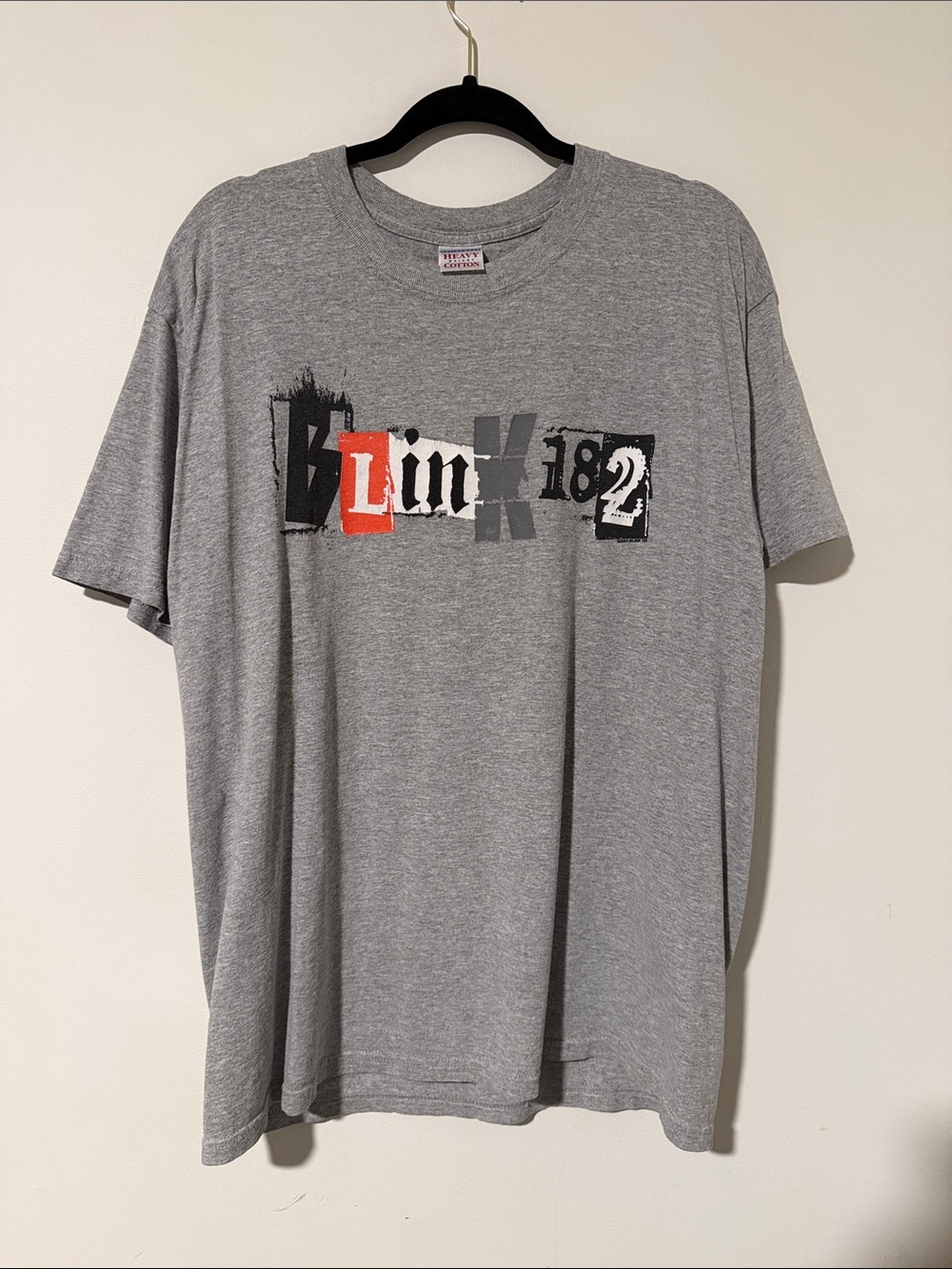 Blink 182 Tee